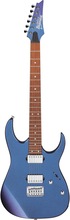 Ibanez GIO GRG121SP el-guitar blue metal chameleon