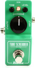 Ibanez TSMINI Tube Screamer Mini guitar-effekt-pedal