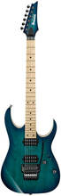 Ibanez RG652AHM-NGB el-guitar Nebula Green Burst