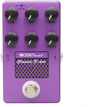 Mosky F-DER guitar-effekt-pedal