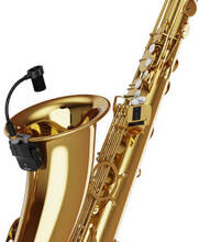Nux B-6 trådløs system til saxofon