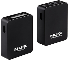 Nux B-10 Vlog trådløs mikrofon