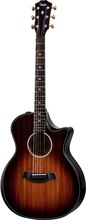 Taylor Builder's Edition 324ce western-guitar