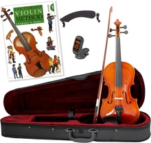 Arvada VIO-60 violin 1/2, pakkeløsning