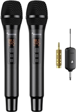 Maono WM760 A2 trådløst mikrofon-system
