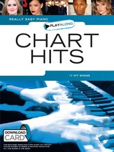 Really Easy Piano - Chart Hits nodebog