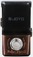 Joyo JF-321 Ironman Bullet Metal gitar-effekt-pedal