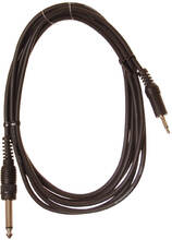 HiEnd jack-til-minijack-kabel 2 meter