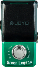 Joyo JF-319 Ironman Green Legend gitar-effekt-pedal