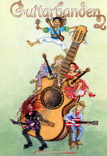 Guitarbanden 2 lærebok