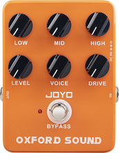 Joyo JF-22 Oxford Sound effektpedal for gitar