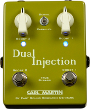 Carl Martin Dual Injection gitarpedal