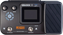 Joyo Gem Box II gitar-multieffekt-pedalboard