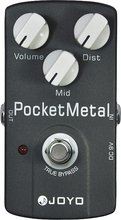 Joyo JF-35 Pocket Metal gitar-effekt-pedal