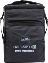 Acus One-for-street 10 BAG bag til one for street 10 forsterker black