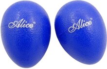 Alice A041SE-BL æg-shakers (2 stk.) blå