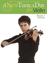 A New Tune A Day: Violin Book 1 lærebok
