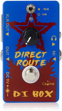 Caline CP 64 DI BOX gitarpedal