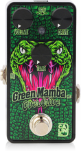 Caline G-002 Green Mamba Drive gitarpedal