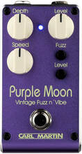 Carl Martin Purple Moon gitarpedal