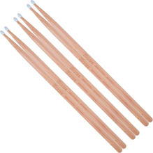 Drum Limousine Fidelity 5B Nylon trommestikker 3-pack