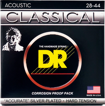 DR Strings CNH spansk gitar-strenger, hard tension