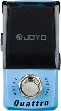 Joyo JF-318 Ironman Quattro Digital Delay gitar-effekt-pedal