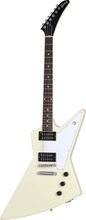 Gibson 70s Explorer el-gitar classic white