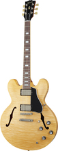 Gibson ES 335 Figured el-gitar antique natural