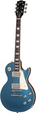 Gibson Les Paul Standard 60s Plain top el-gitar pelham blue top