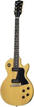 Gibson Les Paul Special el-gitar tv yellow