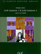 Udvalgte Værker Grib Guitaren 1 og 2 lærebok