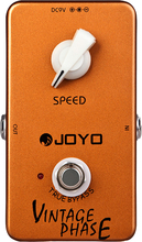 Joyo JF-06 Vintage Phase gitar-effekt-pedal