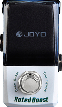 Joyo JF-301 Ironman Rated Boost gitar-effekt-pedal