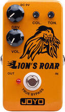 Joyo JF-MK Lion's Roar gitar-effekt-pedal