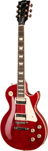 Gibson Les Paul Classic el-gitar translucent cherry