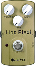 Joyo JF-32 Hot Plexi Distortion gitar-effekt-pedal