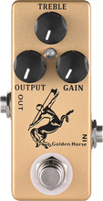 Mosky Golden Horse effektpedal for gitar