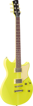 Yamaha RSE20 NYL Revstar el-gitar neon yellow