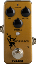Nux NOD-1 Horseman overdrive gitar-effekt-pedal