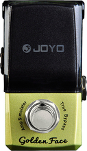 Joyo JF-308 Ironman Golden Face gitar-effekt-pedal