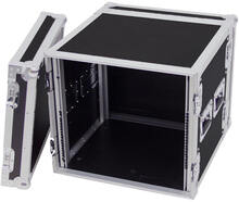 rack-kasse 19'', 10 Units, 47 cm dyp