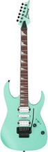 Ibanez RG470DX el-gitar sea foam green