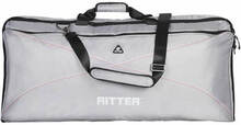 Ritter RKP2-05/SRW bag til keyboard, 55x31x11 cm silver / red / white
