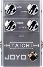 Joyo R-02 Taichi Overdrive gitar-effekt-pedal