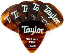 Taylor Premium 351 Thermex Pro 1,5 mm plektre (6 stk)