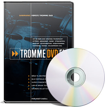 Tromme-DVD'en DVD