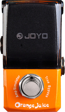 Joyo JF-310 Ironman Orange Juice gitar-effekt-pedal