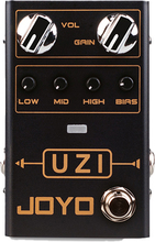 Joyo R-03 Uzi Distortion gitar-effekt-pedal
