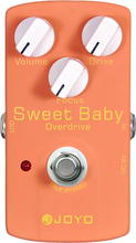 Joyo JF-36 Sweet Baby gitar-effekt-pedal
